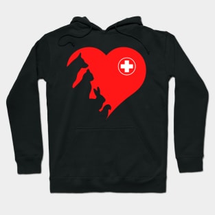 veterinarian gifts Hoodie